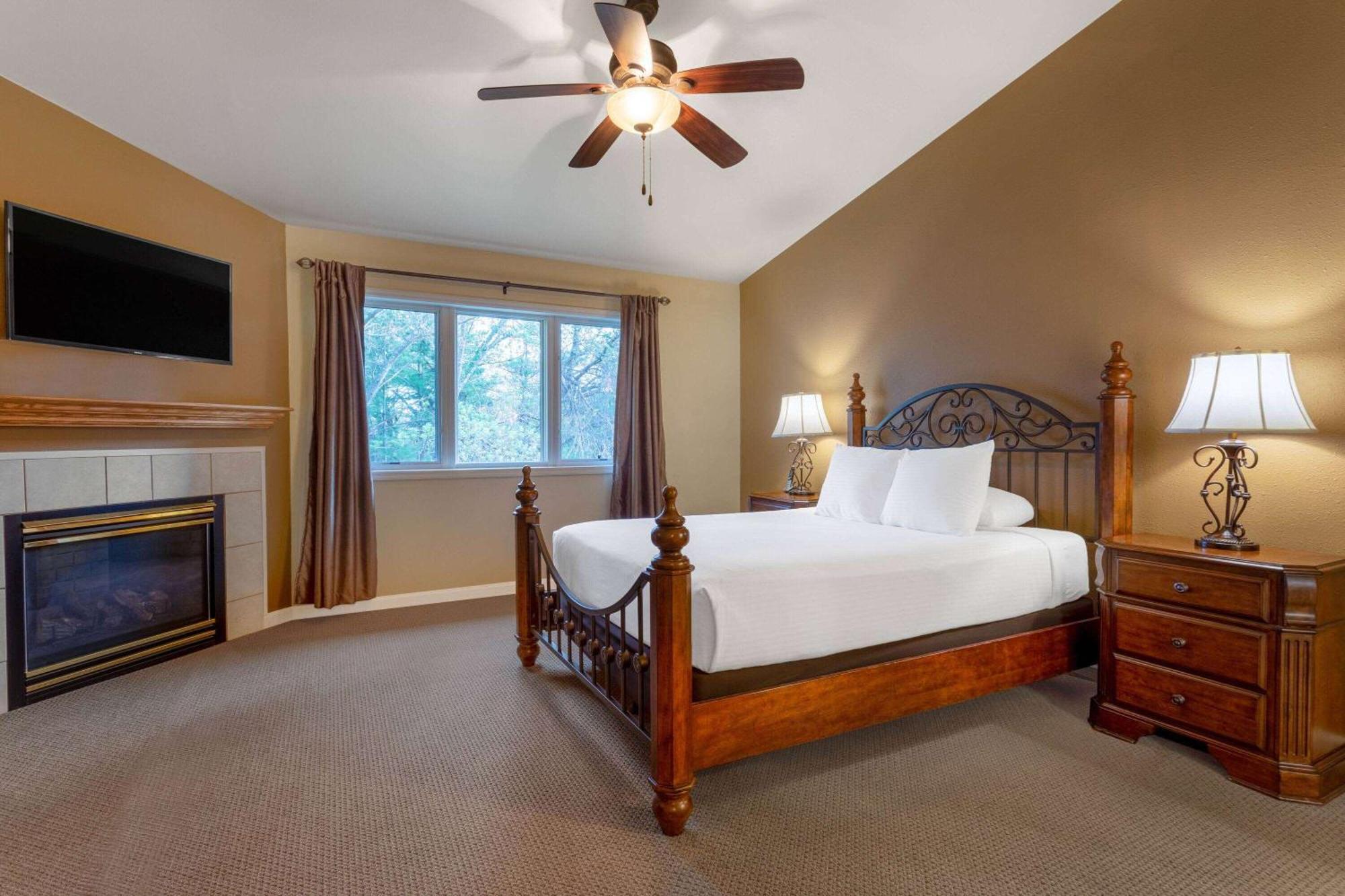 Tamarack Wisconsin Dells, A Ramada By Wyndham Hotel Lake Delton Luaran gambar