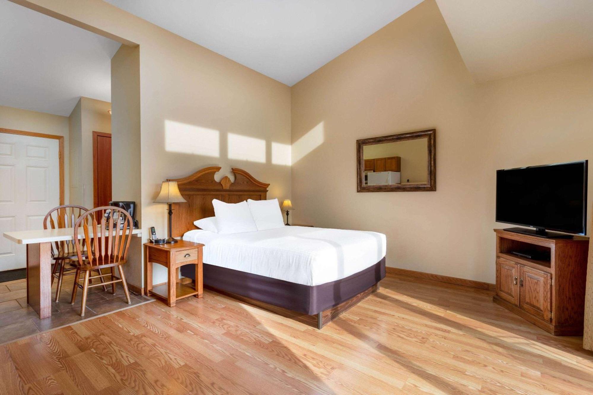 Tamarack Wisconsin Dells, A Ramada By Wyndham Hotel Lake Delton Luaran gambar